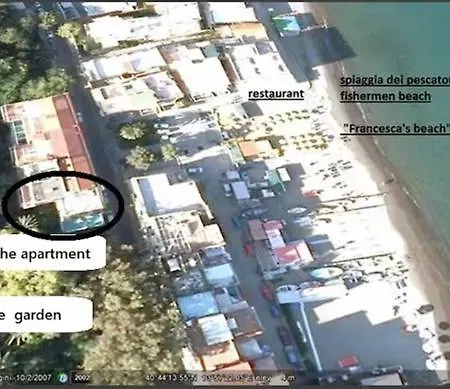 Apartament Charming Front Sea Ischia