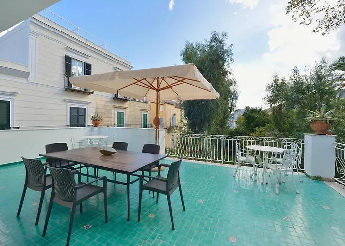 Charming Front Sea Ischia