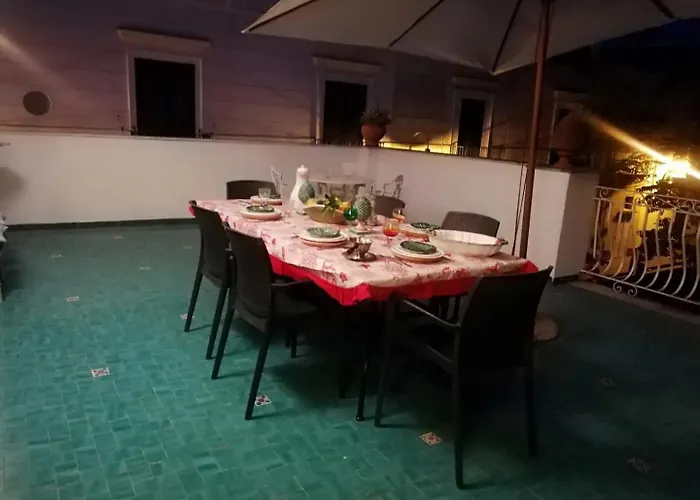 Charming Front Sea * Ischia