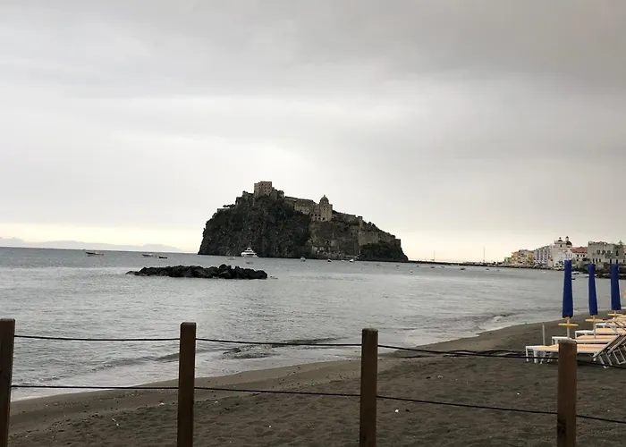 Charming Front Sea Appartement