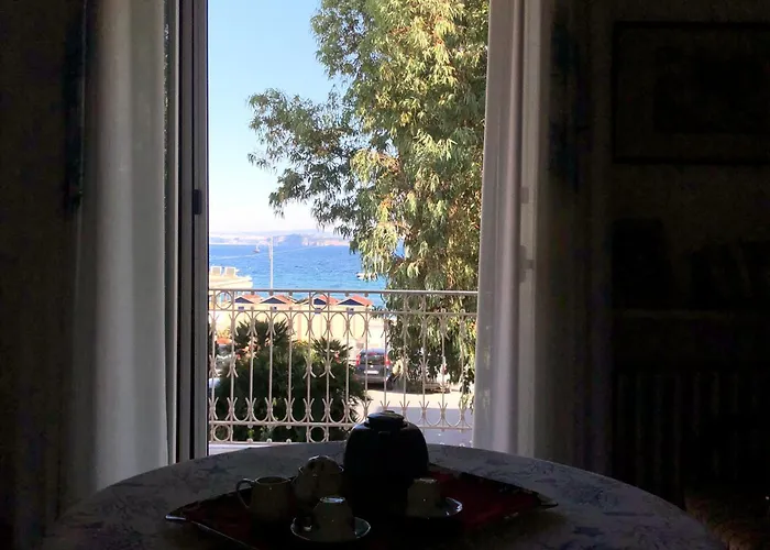 Appartement Charming Front Sea *