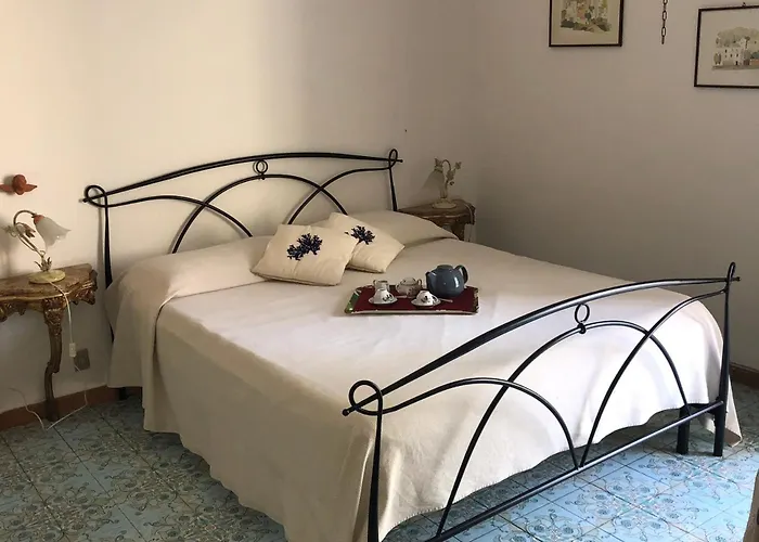 Appartement Charming Front Sea Ischia