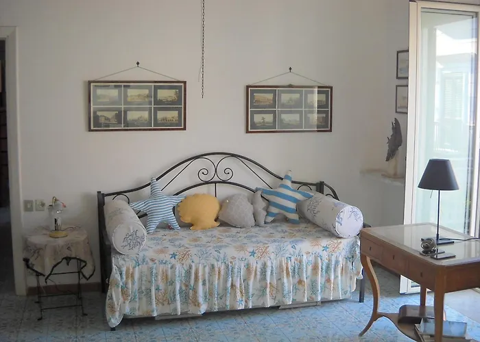 Charming Front Sea Appartement Ischia