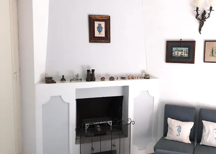 Apartament Charming Front Sea Ischia