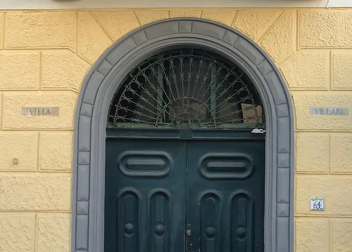 Charming Front Sea Apartament Ischia