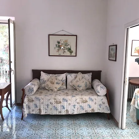 Apartmán Charming Front Sea Ischia