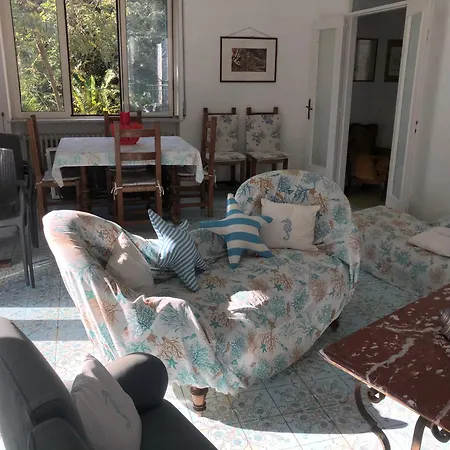 Charming Front Sea Apartmán Ischia