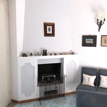 Apartmán Charming Front Sea Ischia